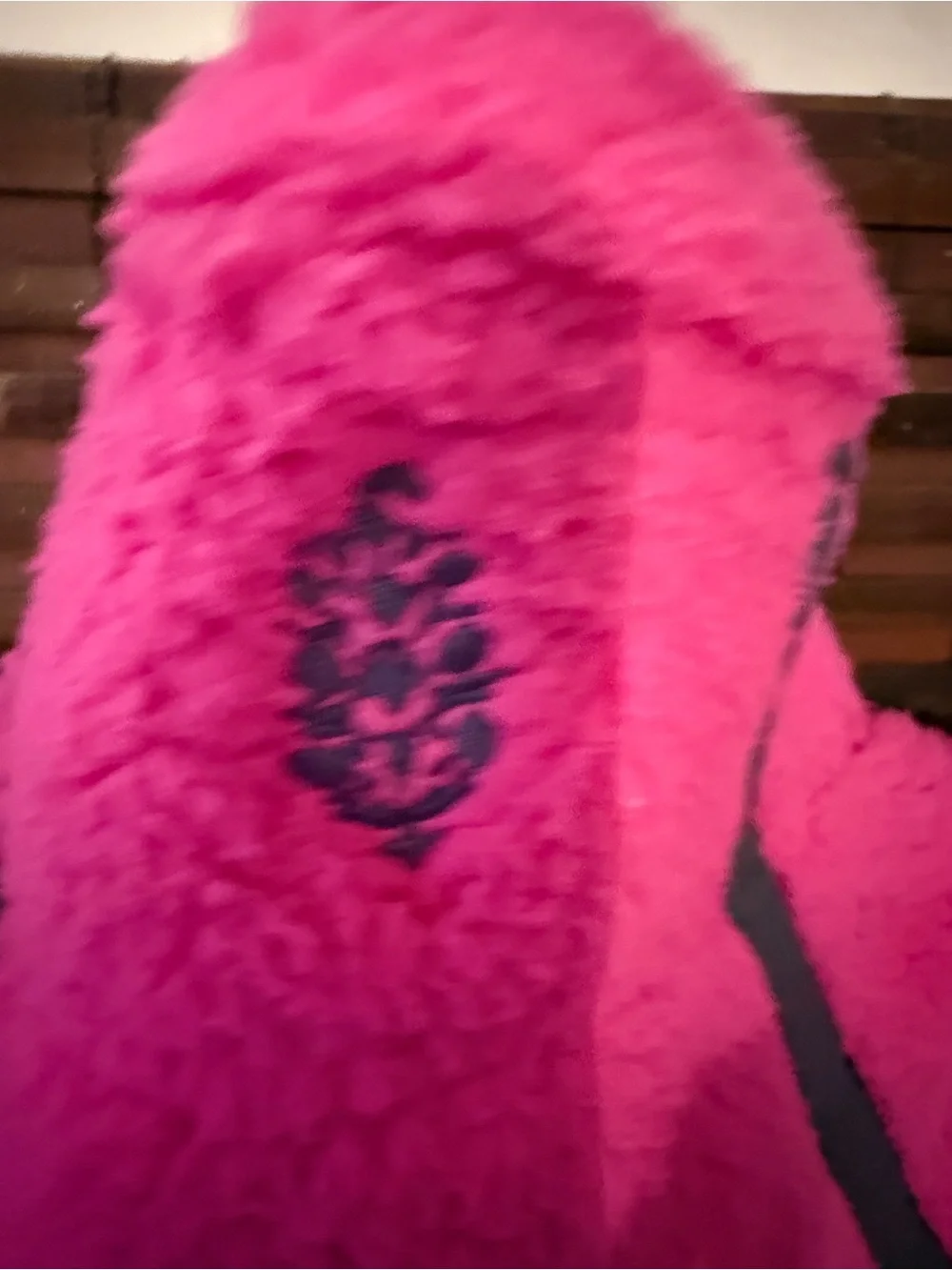 FP Movement Mountain High Half-Zip Fleece, fuchsia flirt colorway, sz S, nwot!🩷